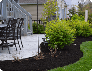 Outdoor Spaces Landscaping
