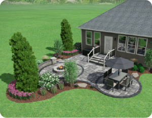 landscaping design